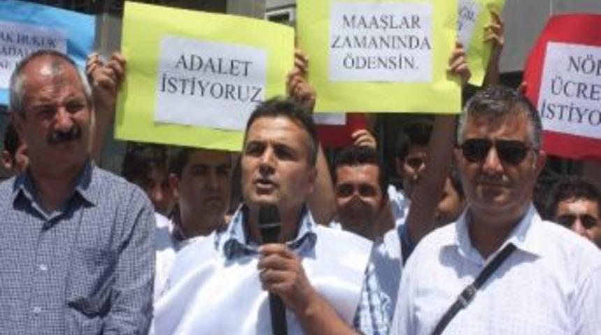 Van Ses Şubesi&rsquo;nden A&ccedil;ıklama