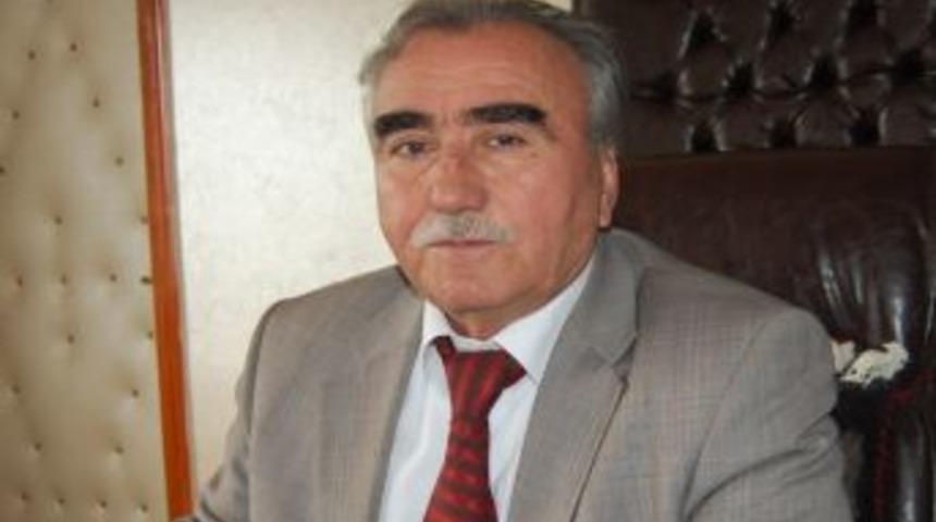 Samsat Belediye Başkanı Fırat, Ak Parti'ye Ge&ccedil;mek İstiyor