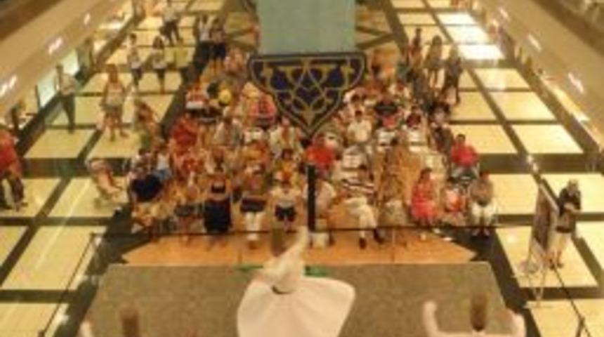 AVM’ler De Ramazan’a Hazırlandı