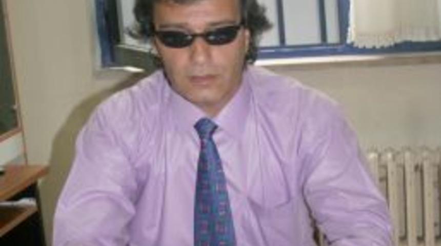 Engelliler, Kendilerine &Ouml;zel Cami Yapmak I&ccedil;in Dernek Kurdu