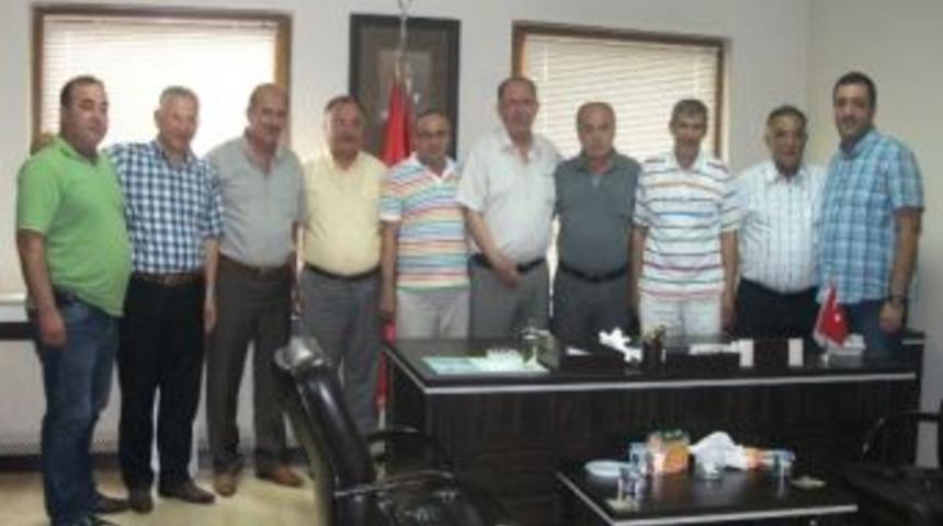 Akhisar Borsası Gemlik’te