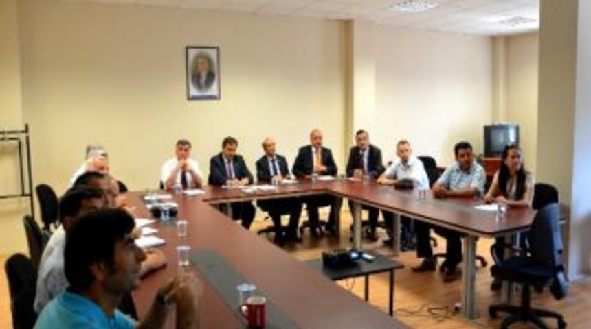 Aibü’lü Öğrenciler Ab Projesi İle Yurtdışında Mesleki Eğitim Alacak