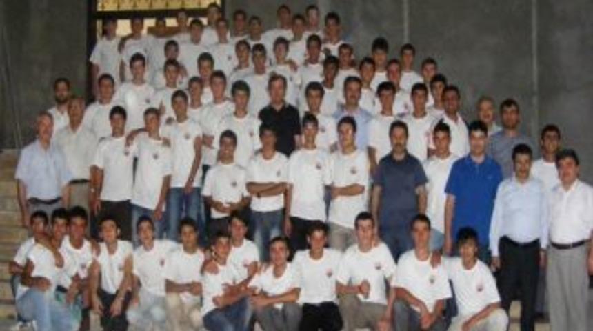 İhl &Ouml;ğrencileri Yaz Kursuyla Mesleğe Hazırlandı