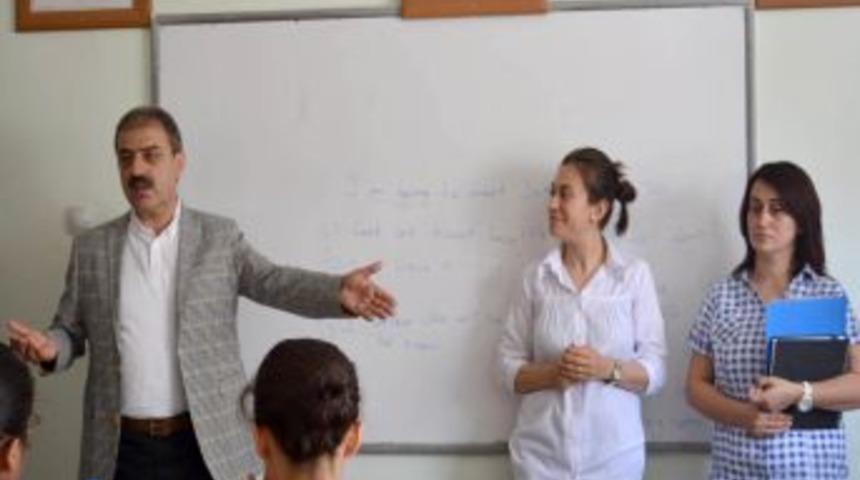 &Ccedil;ankırı Belediye Başkanı Din&ccedil;, Ramazan Etkinleri Hakkında Bilgi Verdi