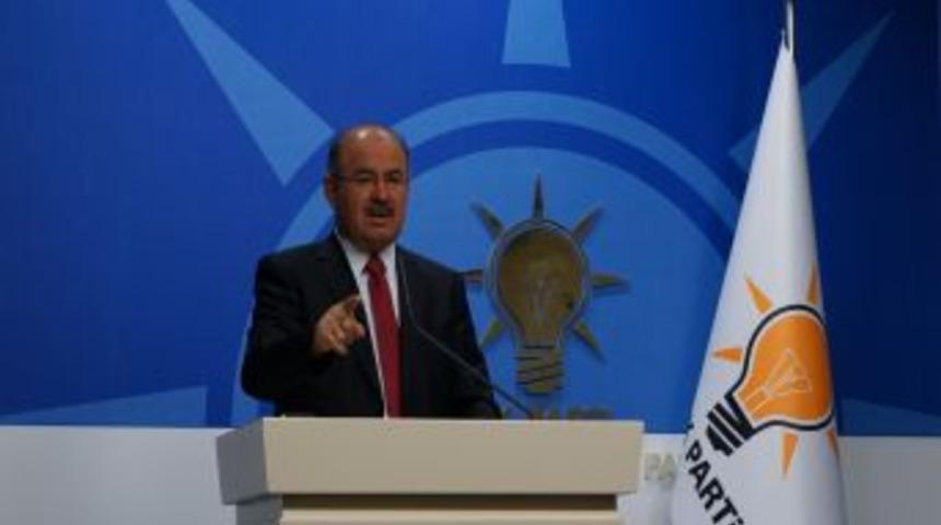 H&uuml;seyin &Ccedil;elik: Siyasette Rekabet Hi&ccedil;bir Zaman Husumete D&ouml;n&uuml;şt&uuml;r&uuml;lmemeli