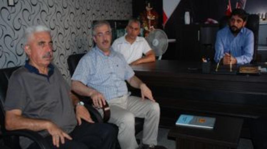 Yetiş: Sorunların &Ccedil;&ouml;z&uuml;m&uuml; I&ccedil;in Hem Yerel Hem De Ulusal Bazda &Ccedil;alışıyoruz