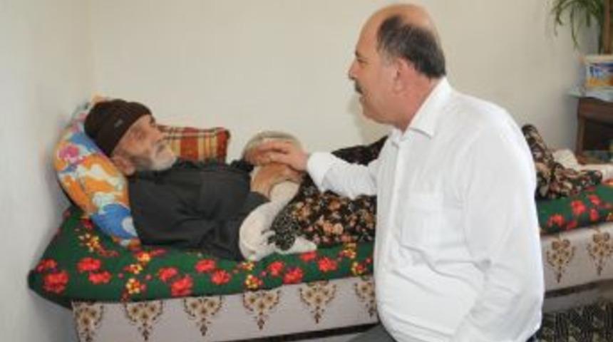 Polatlı Belediyesi'nin Ramazan Yardımları