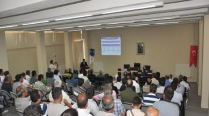 Erzincanlı Yatırımcılara Yeni Teşvik Yasası Anlatıldı