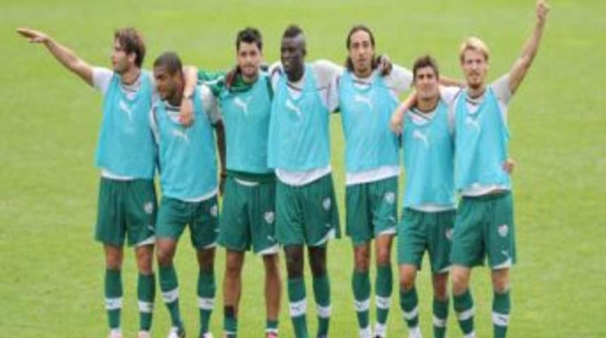 Bursaspor'un Avusturya Kampı Sona Erdi