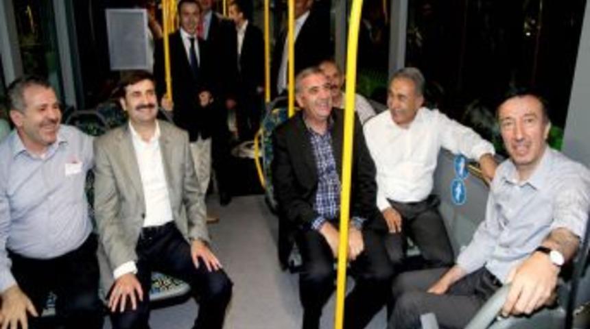 Sakarya B&uuml;y&uuml;kşehir Belediyesi, Ara&ccedil; Filosunu G&uuml;&ccedil;lendirdi