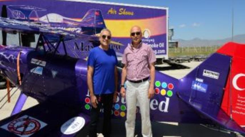 Kaptan Pilot Ali Korkut