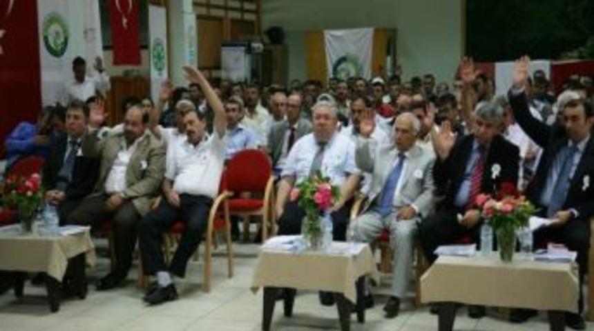 Kayseri Şeker Fabrikası A.ş. 57. Olağan Genel Kurulu&rsquo;nu Yaptı