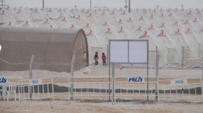 Bir Suriyeli M&uuml;lteci Yaşamını Yitirdi