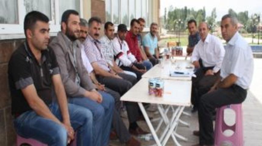 Y&uuml;ksekova&rsquo;da Tombala Oyunu Yasaklandı