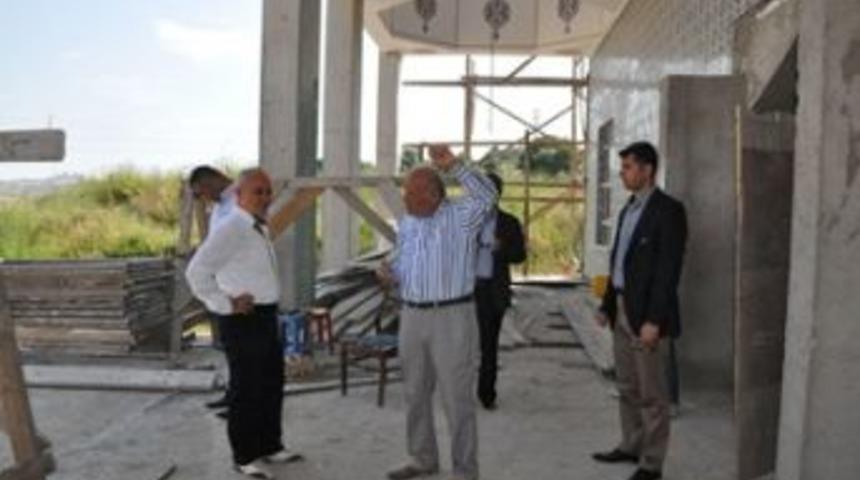 B&uuml;y&uuml;k&ccedil;ekmece halkına hizmet verecek.