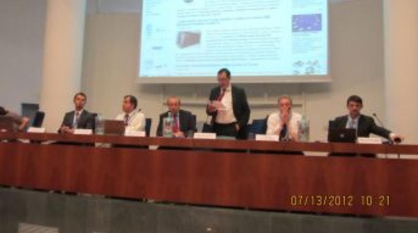 &Uuml;niversiteler arasında işbirliği