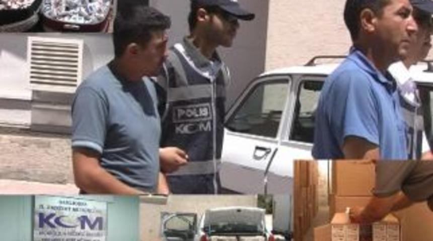 KOM ekipleri arı gibi