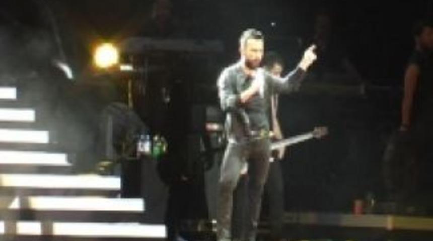 Şanlıurfa'da Tarkan r&uuml;zgarı