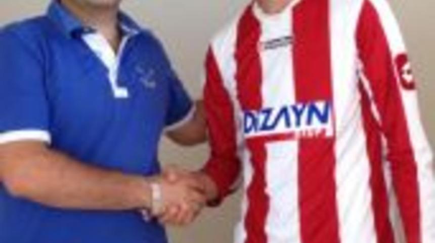 Şampiyon kaleci Nevşehirspor'da