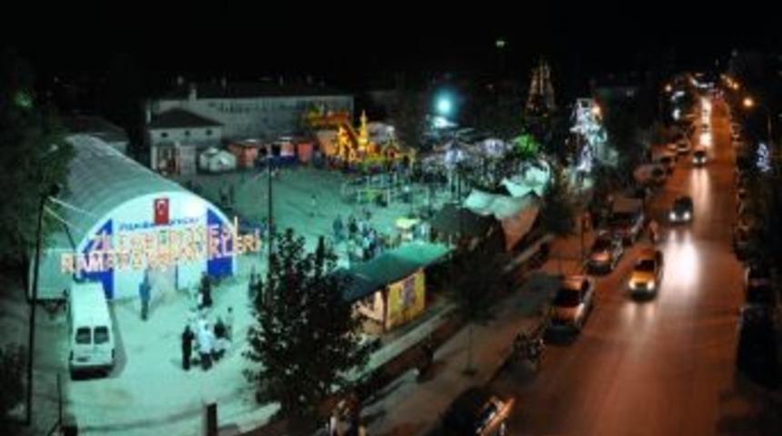 Zile&rsquo;de Ramazan Etkinlikleri