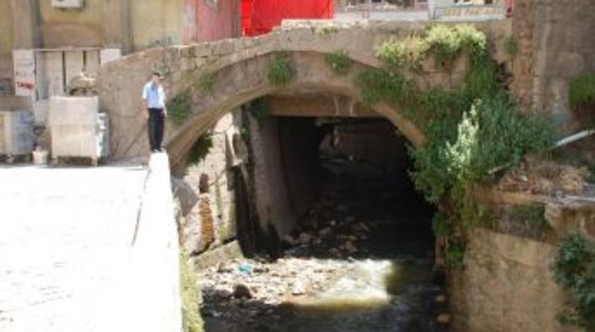 Bitlis Dereyi Kirletenlere Para Cezası Uygulaması