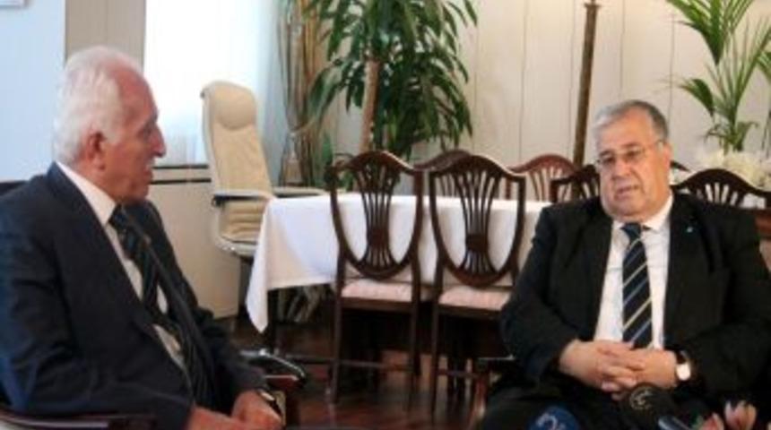 Kamalak: AK Parti'den Davet Gelirse, 'buyur Baba Ocağına' Deriz