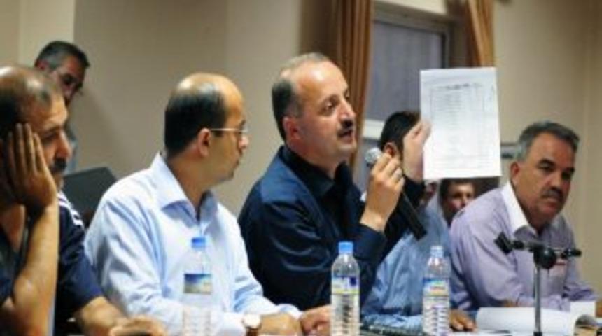 Altıağa&ccedil;- Karaağa&ccedil;-h&uuml;seyingazi Mahalleleri&rsquo;nde Dev D&ouml;n&uuml;ş&uuml;m