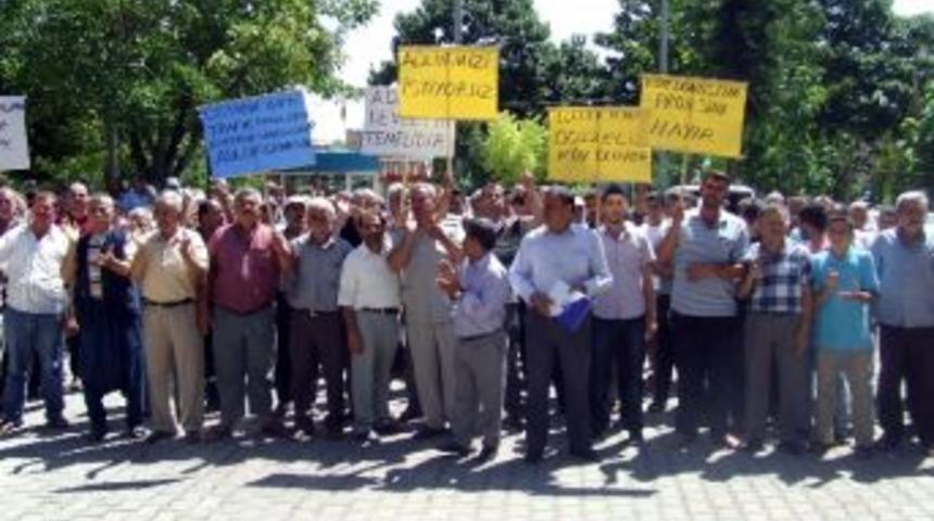 Oğuzeli&rsquo;nde Adliye Binasının Kapatılmasına Tepki