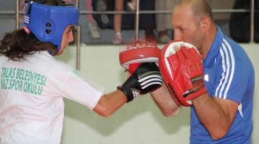 Talas Yaz Okulları Sona Erdi