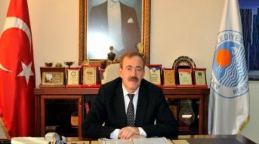 Başkan T&uuml;rk Ramazan&rsquo;ı Kutladı