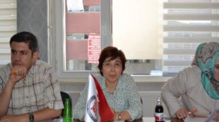 Kadın Dostu Kent Se&ccedil;ilen Malatya'da, Yerel Eşitlik Eylem Planı Toplantısı Yapıldı