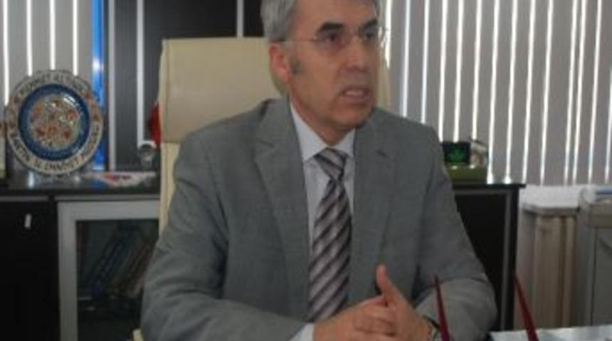 Bartın Emniyetinden Ramazan Ayı &Ouml;nlemi