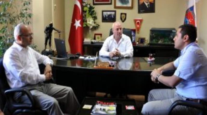 Bahar, Şof&ouml;r Esnafının Sorunlarını Anlattı