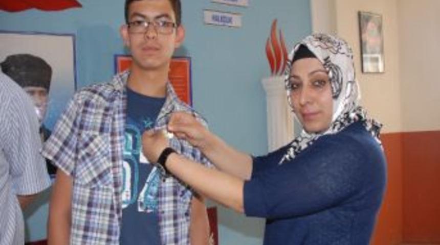 Sbs'ye 'elbistan' Damgası