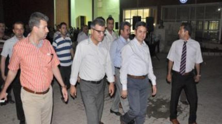 AK Parti'li Aydın: Adıyaman Öğrenci Yurdu 4 Yıldızlı Otel Kalitesinde