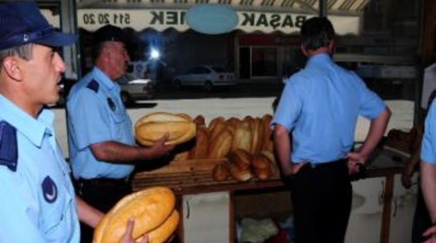 Zabıta&rsquo;dan Ramazan &Ouml;ncesi Fırın Denetimi