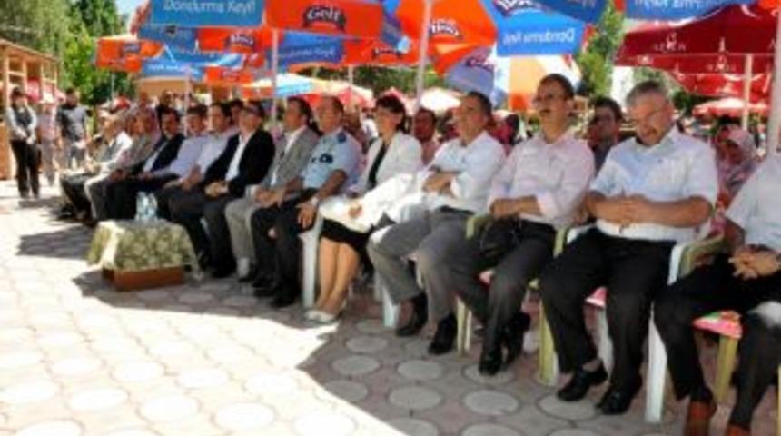 &ldquo;annemin Gizli D&uuml;nyası Projesi&rdquo; Yılsonu Programı Yapıldı