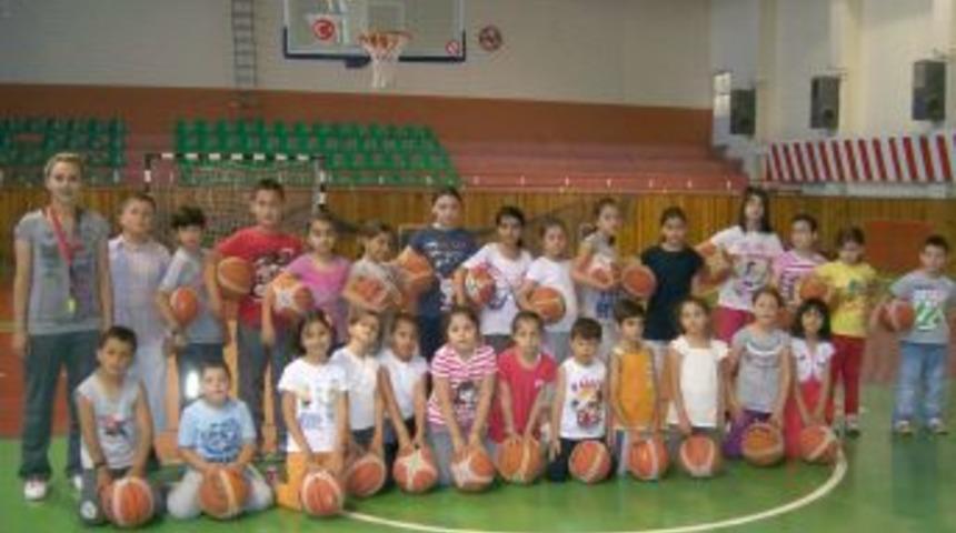 Lara Koleji Yaz Okulu Sona Erdi