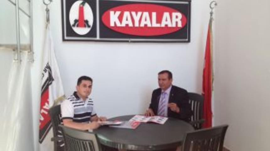 Kayalar Grup'tan Batman&rsquo;a Yatırım