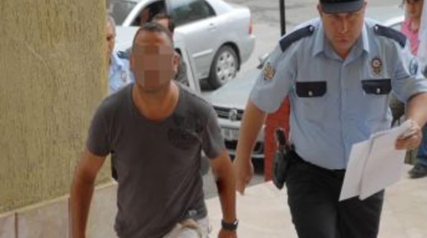 Eşini Darp Ettiği İddia Edilen Şahıs G&ouml;zaltına Alındı