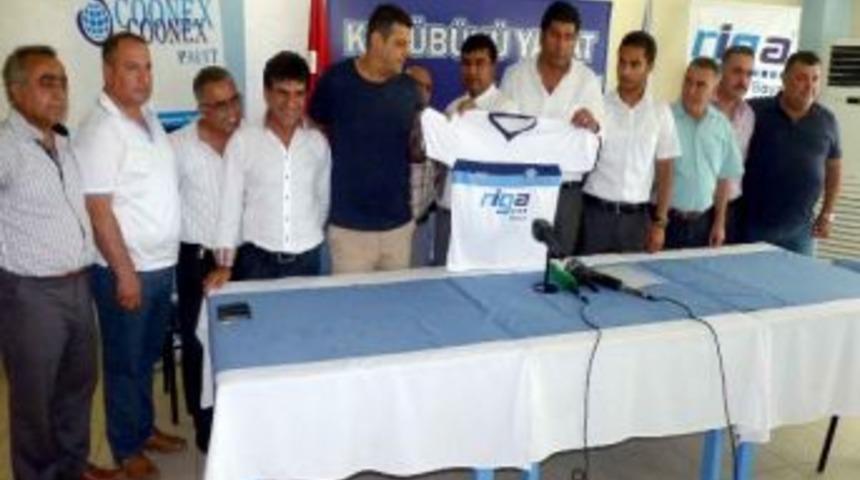 Adana Demirspor&rsquo;a Yeni Sponsor