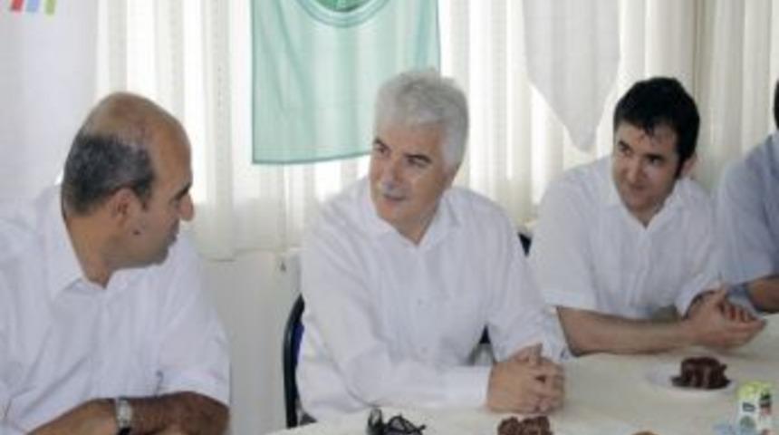 Gıdanın Başkentine Yakışan Laboratuvar