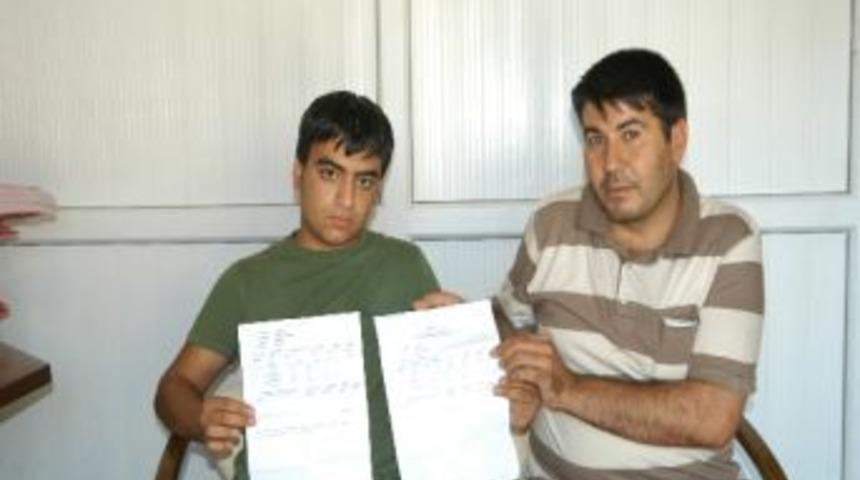 Sbs'den İki Farklı Puan Alan &Ouml;ğrenci Şokta