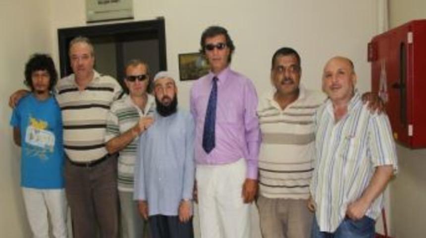 Engelliler Engelsiz Cami İnşa Edecek