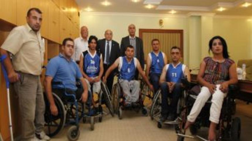 Gaziantep Tekerlekli Sandalye Basketbol Takımı, Transferlerle G&uuml;&ccedil;lendi