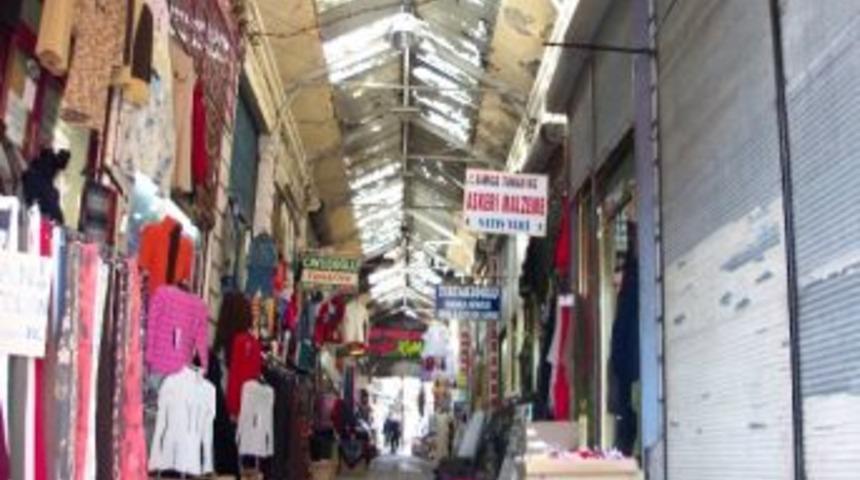 Tarihi &Ccedil;arşı Restore Edilecek