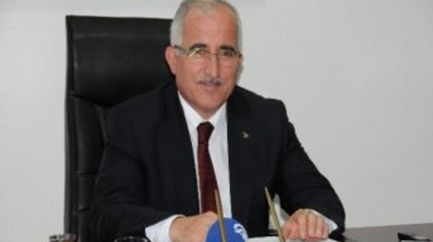 &Ccedil;anakkale Valisi Tuna 'yılın Valisi' Se&ccedil;ildi