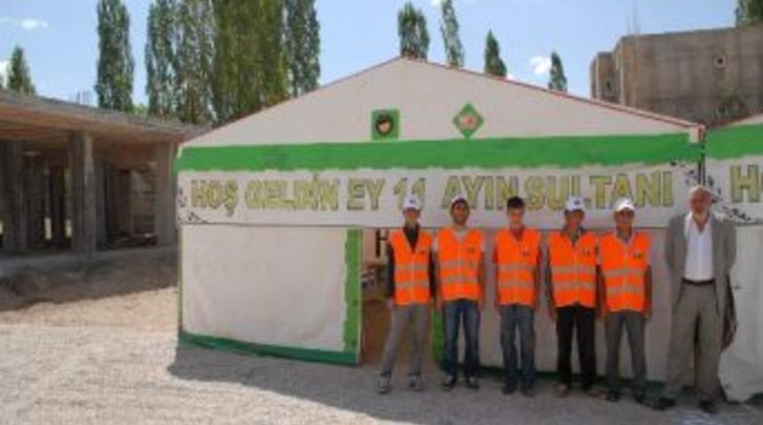 Dogubayazıt&rsquo;ta Ramazan Hazırlığı