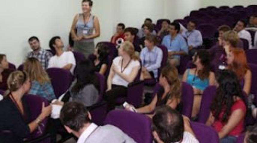 NE&Uuml; emin adımlarla ilerliyor