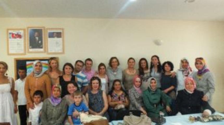 Ram&rsquo;da Belge T&ouml;reni Yapıldı